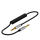 UNITEK Jack 3,5mm męski-męski 1m Y-C926ABK - 1455264 - zdjęcie 2